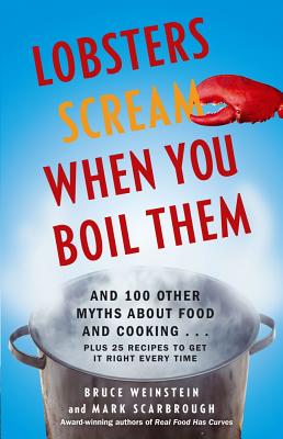 【预订】lobsters scream when you boil them: and