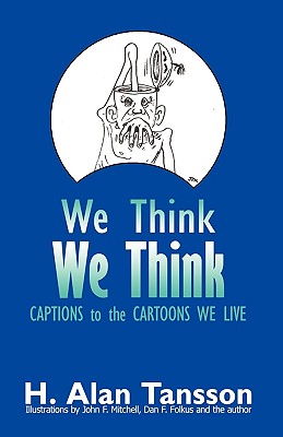 【预订】we think: captions to the cartoons we
