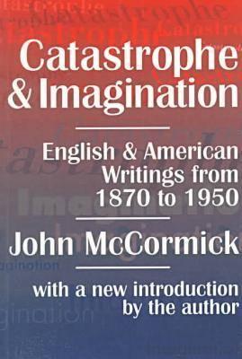 【预订】catastrophe and imagination: english and