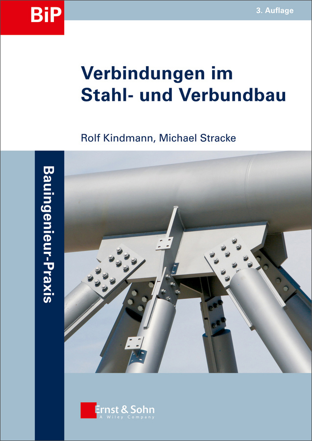 verbindungen im stahl - und verbundbau, 3rd edition