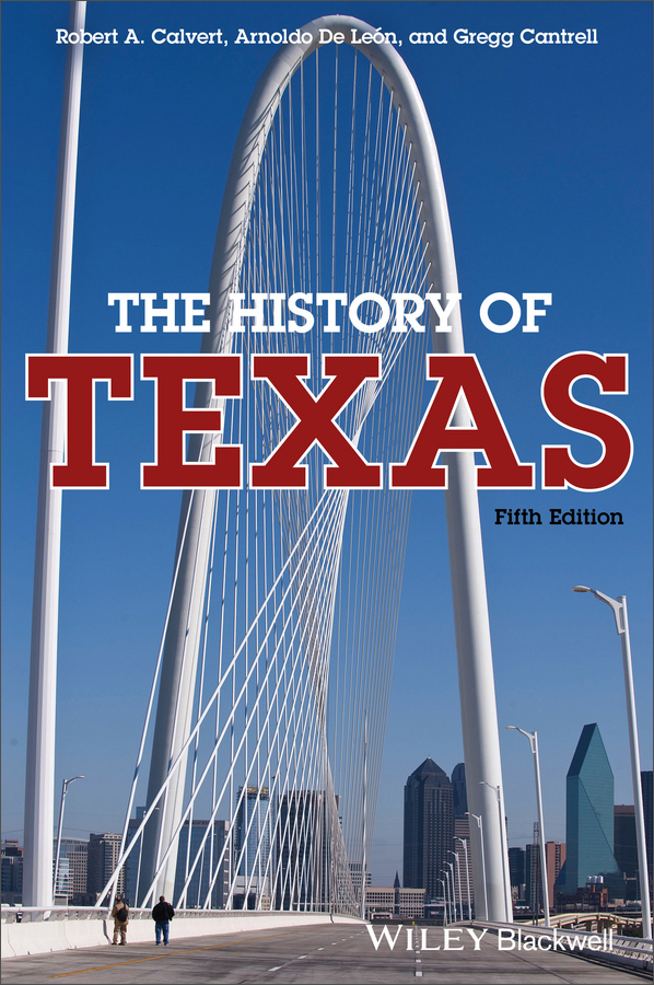 the history of texas, 5th edition