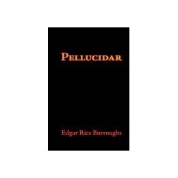 Pellucidar, Large-Print Edition