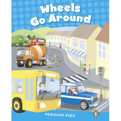 预订 Level 1: Wheels Go Round CLIL AmE