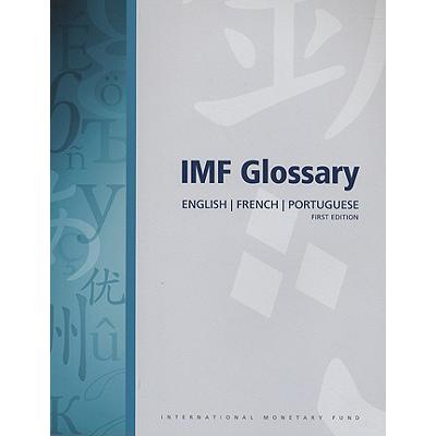 预订 IMF Glossary