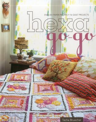 【预订】hexa-go-go: english paper piecing 16