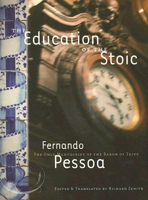 【预订】the education of the stoic: the only