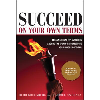 预订 Succeed on Your Own Terms: Lessons from Top ...