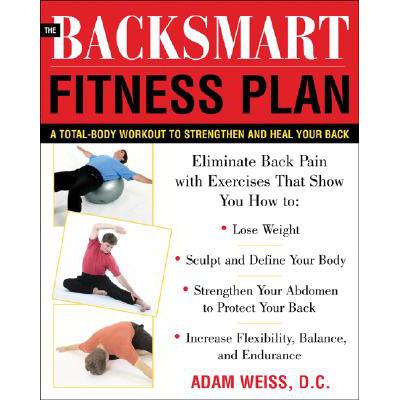 预订 The Backsmart Fitness Plan: A Total-body Wor...