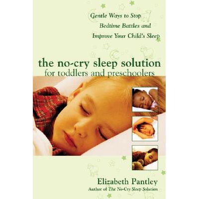 预订 The No-Cry Sleep Solution for Toddlers and P...