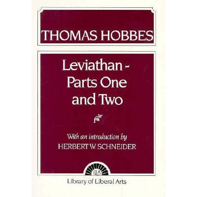 预订 Hobbes: Leviathan 1 and 2