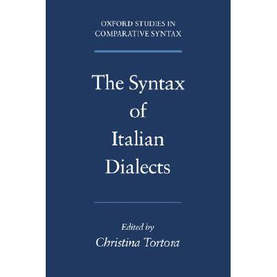 预订 The Syntax of Italian Dialects