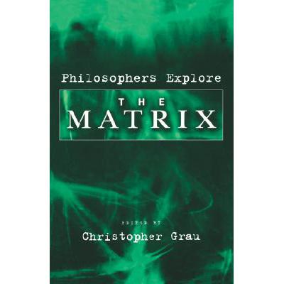 预订 Philosophers Explore the Matrix