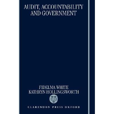 预订 Audit, Accountability and Government