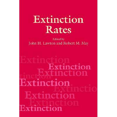 预订 Extinction Rates