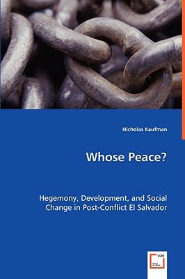 Whose Peace?