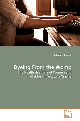 【预订】dyeing from the womb