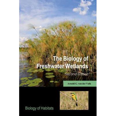 预订 The Biology of Freshwater Wetlands