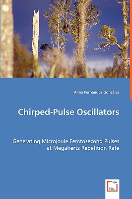 【预订】chirped-pulse oscillators - generating