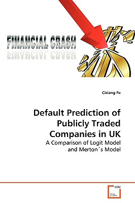 【预订】default prediction of publicly traded