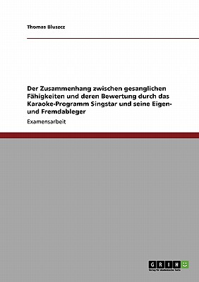 Der Zusammenhang Zwischen Gesanglichen F
