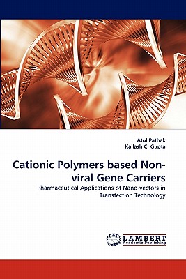 【预订】cationic polymers based non-viral gene