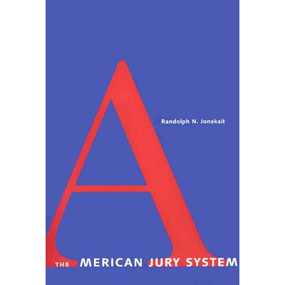 预订 The American Jury System