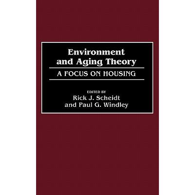预订 Environment and Aging Theory: A Focus on Housing