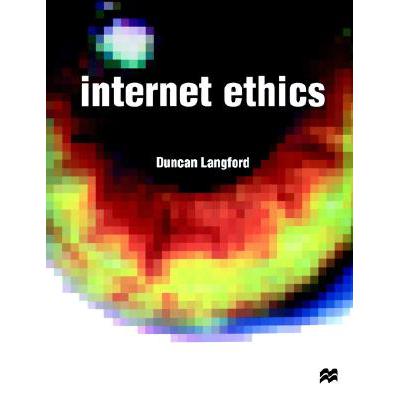 预订 Internet Ethics