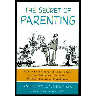 预订 The Secret of Parenting: How to Be in Charge...