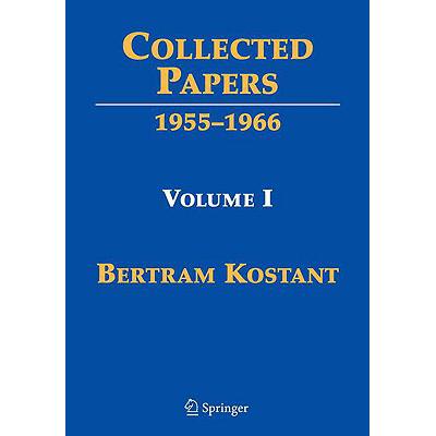 预订 Collected Papers: Volume I 1955-1966 - Colle...