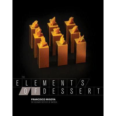 预订 The Elements Of Dessert [Wiley酒店管理]