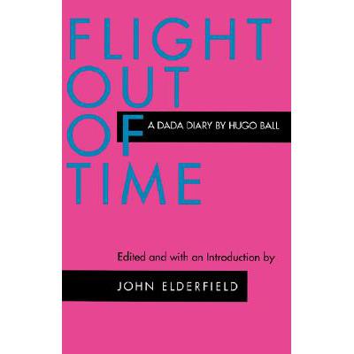 预订 flight out of time: a dada diary