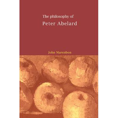 预订 The Philosophy of Peter Abelard