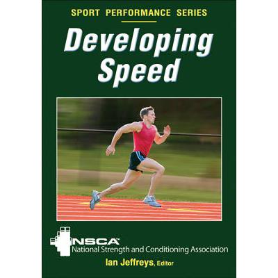 预订 Developing Speed