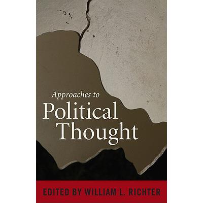 预订 Approaches to Political Thought