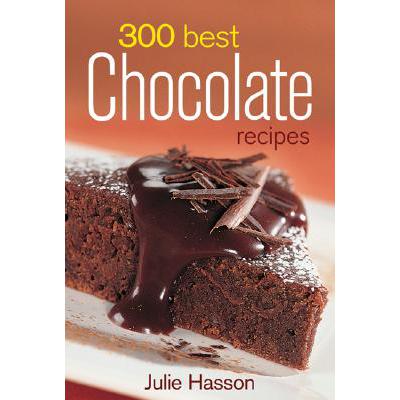 预订 300 Best Chocolate Recipes