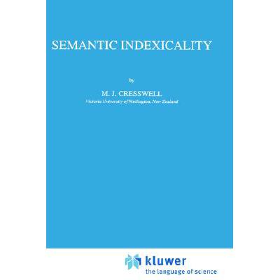 预订 Semantic Indexicality