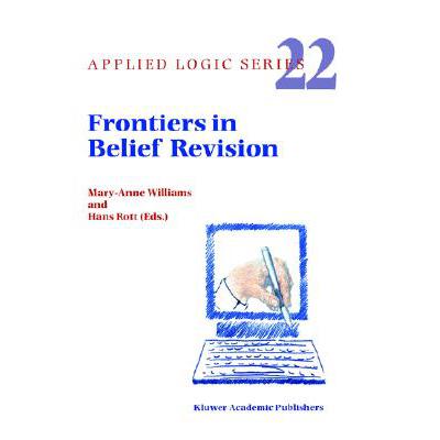 预订 Frontiers in Belief Revision