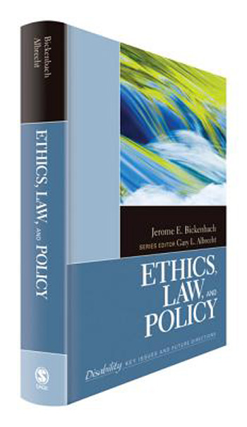 预订 Ethics, Law, and Policy