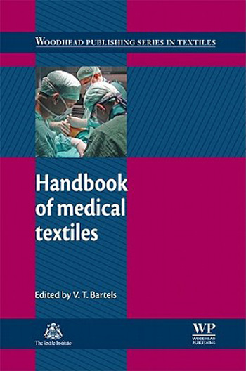 预订 Handbook of Medical Textiles