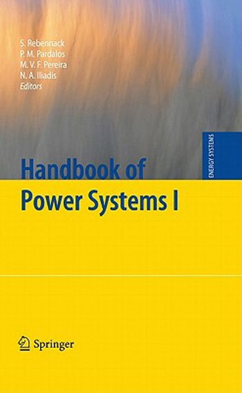 预订 Handbook of Power Systems I