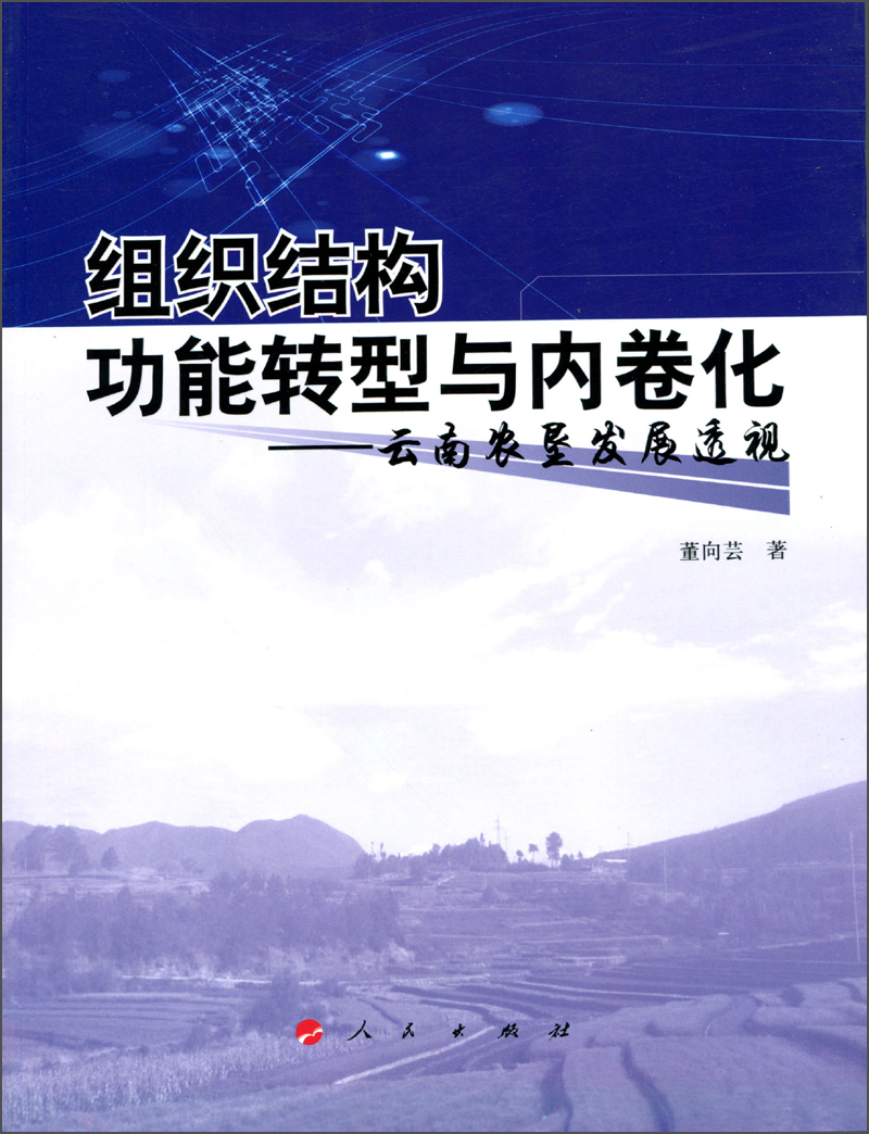 组织结构功能转型与内卷化:云南农垦发展透