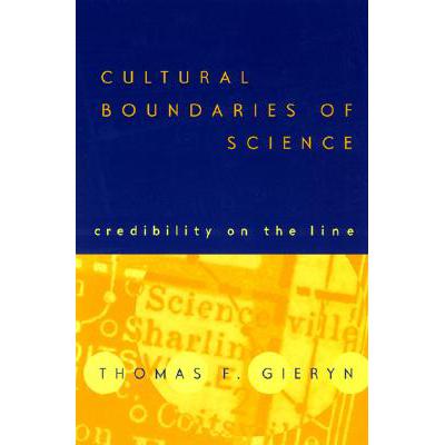 预订 Cultural Boundaries of Science: Credibility ...