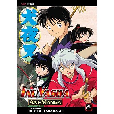 预订 Inuyasha Ani-Manga, Vol. 29, 29