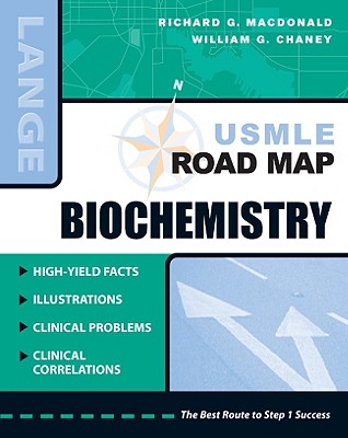 USMLE ROAD MAP: BIOCHEMISTRY