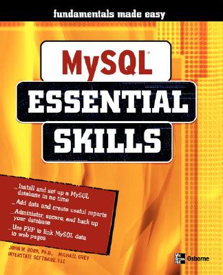 MySQL Essential Skills