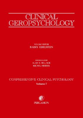 Clinical Geropsychology: Comprehensive