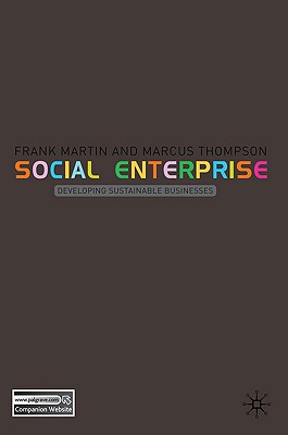 Social Enterprise: Developing