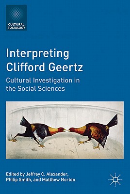 【预订】interpreting clifford geertz: cultural