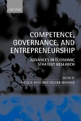 Competence, Governance, and